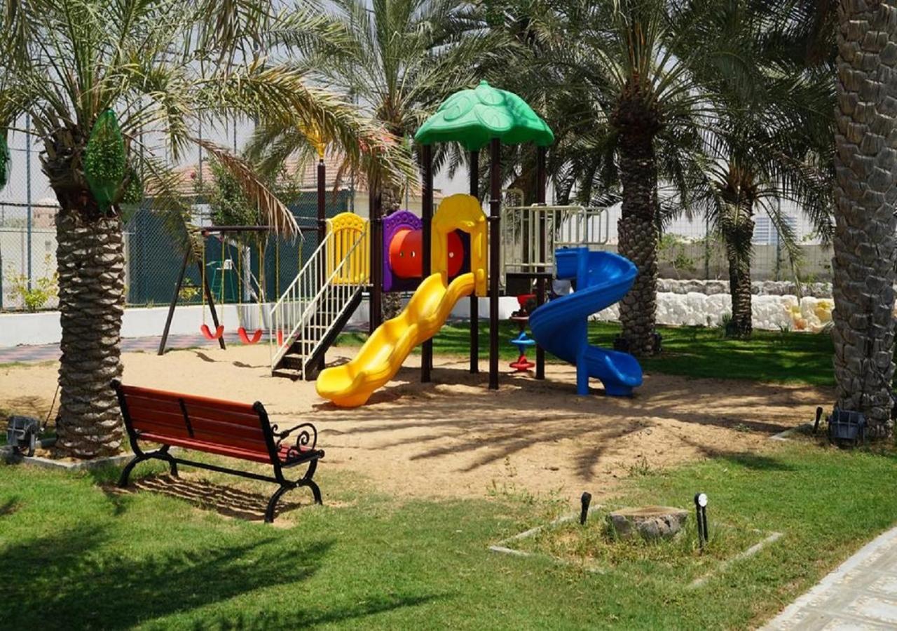 Royal Residence Hotel Apartments Umm al-Kuwajn Zewnętrze zdjęcie