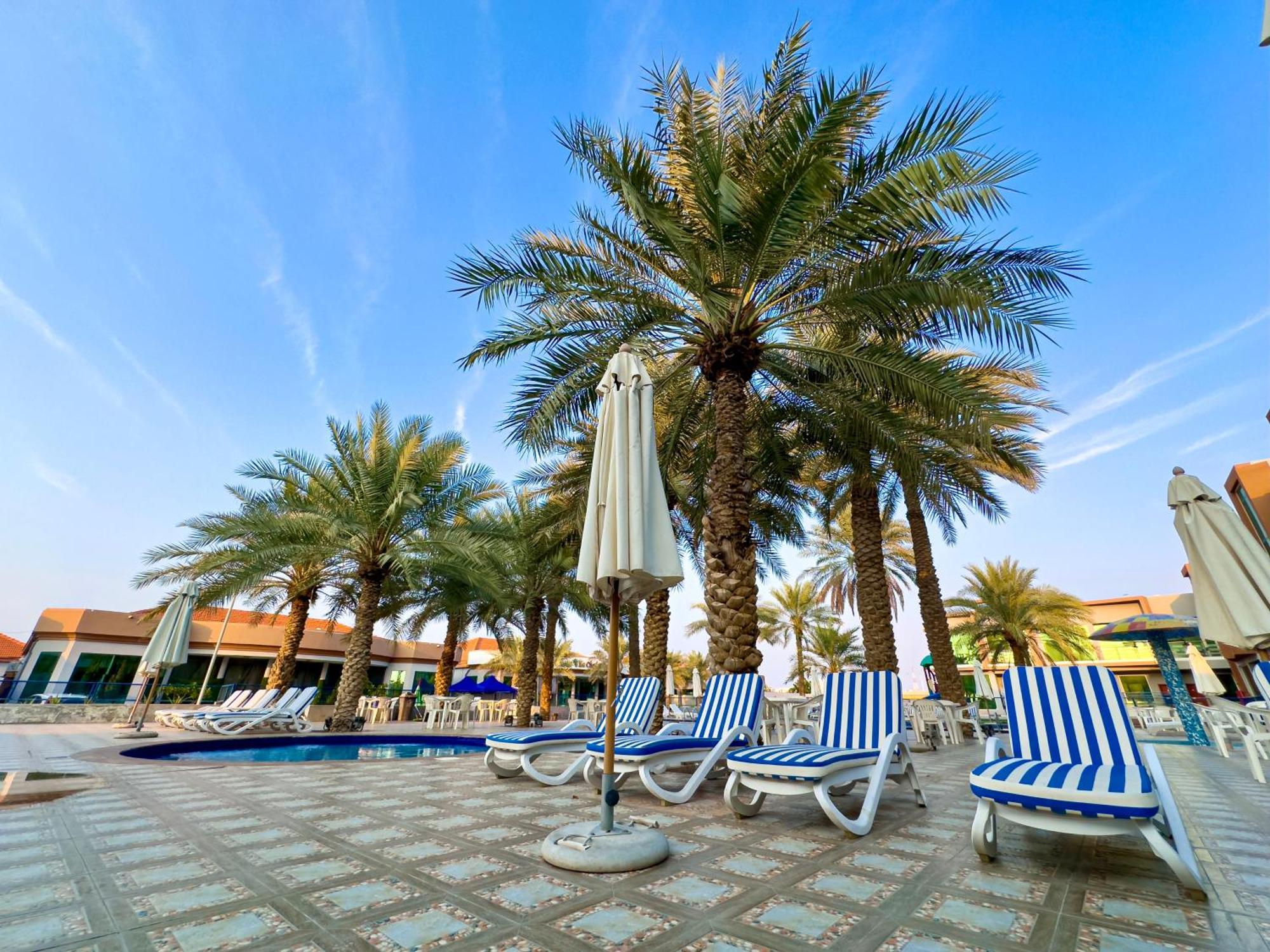 Royal Residence Hotel Apartments Umm al-Kuwajn Zewnętrze zdjęcie