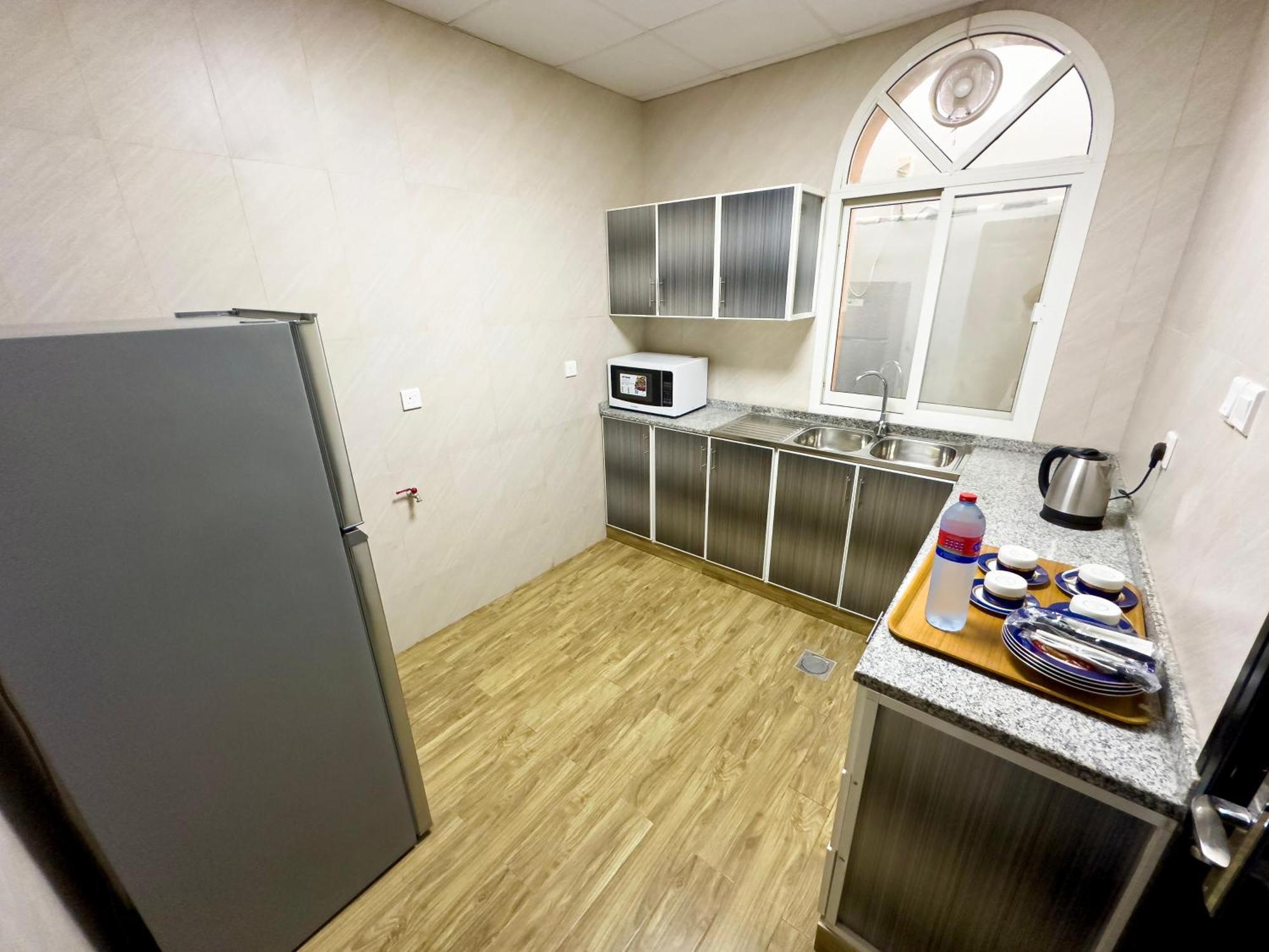 Royal Residence Hotel Apartments Umm al-Kuwajn Zewnętrze zdjęcie