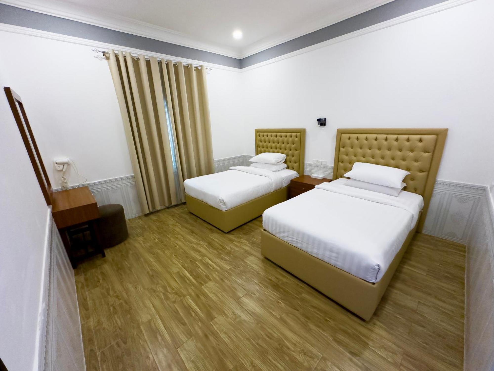 Royal Residence Hotel Apartments Umm al-Kuwajn Zewnętrze zdjęcie