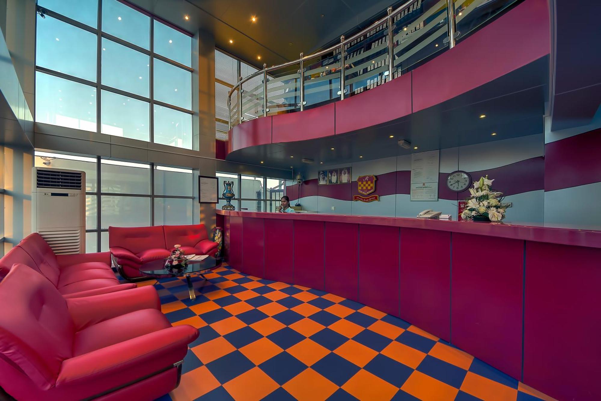 Royal Residence Hotel Apartments Umm al-Kuwajn Zewnętrze zdjęcie