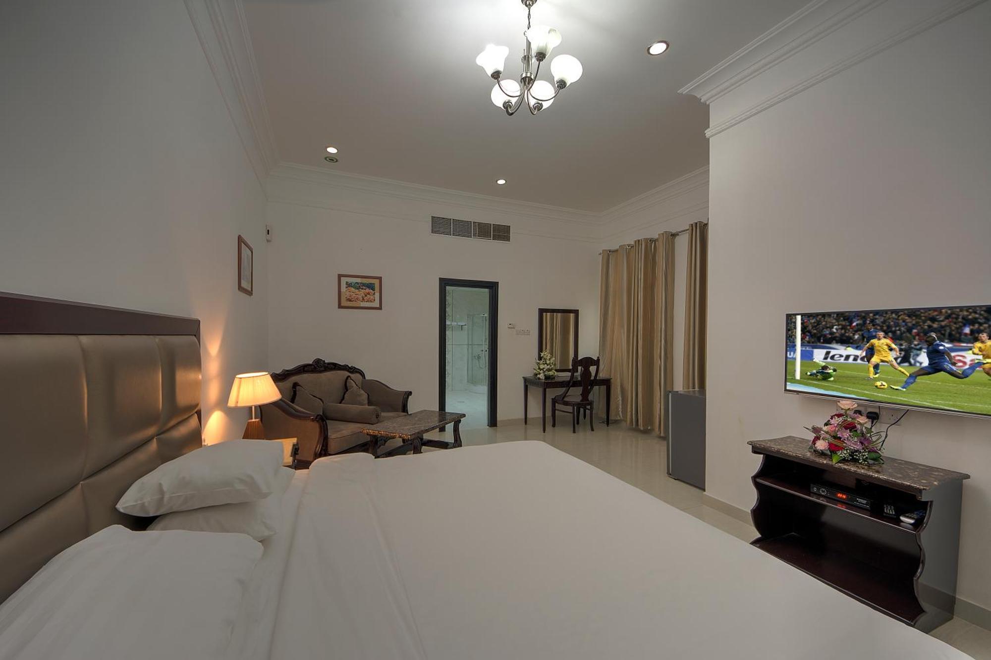 Royal Residence Hotel Apartments Umm al-Kuwajn Zewnętrze zdjęcie