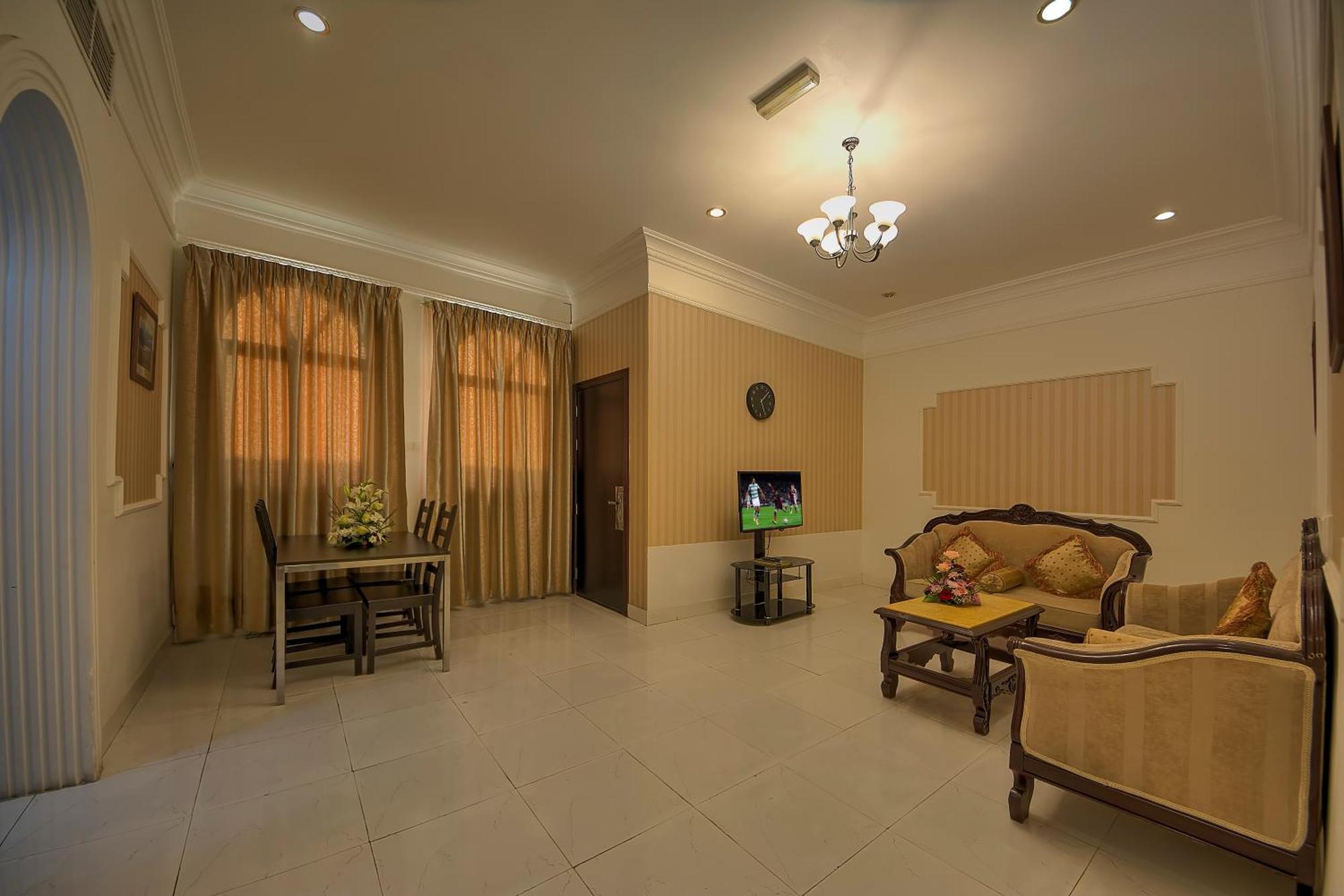 Royal Residence Hotel Apartments Umm al-Kuwajn Zewnętrze zdjęcie