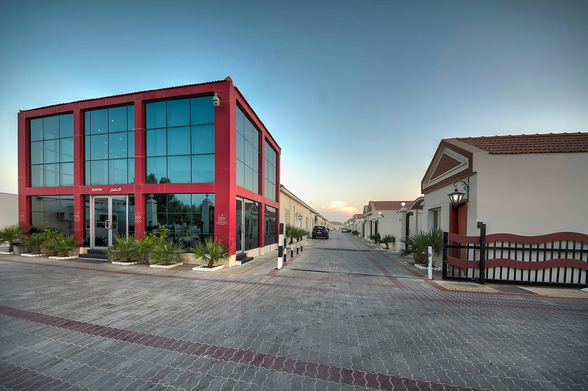 Royal Residence Hotel Apartments Umm al-Kuwajn Zewnętrze zdjęcie