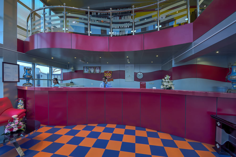 Royal Residence Hotel Apartments Umm al-Kuwajn Zewnętrze zdjęcie