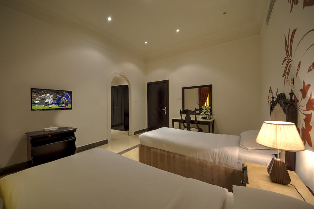 Royal Residence Hotel Apartments Umm al-Kuwajn Zewnętrze zdjęcie