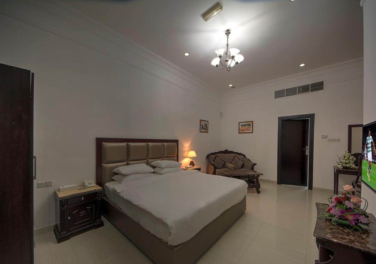 Royal Residence Hotel Apartments Umm al-Kuwajn Zewnętrze zdjęcie