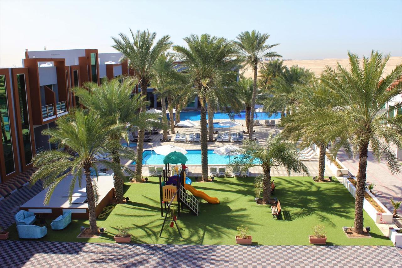 Royal Residence Hotel Apartments Umm al-Kuwajn Zewnętrze zdjęcie