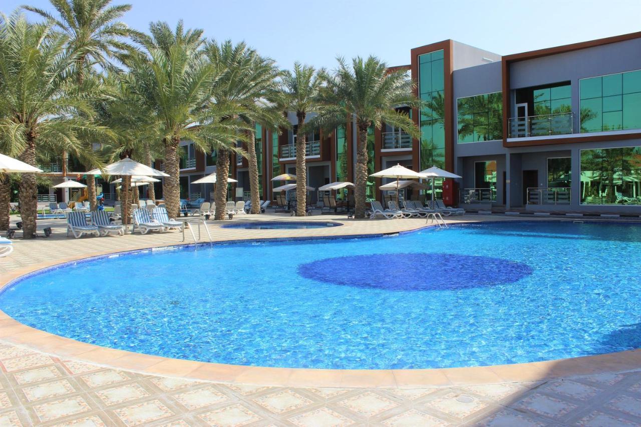 Royal Residence Hotel Apartments Umm al-Kuwajn Zewnętrze zdjęcie