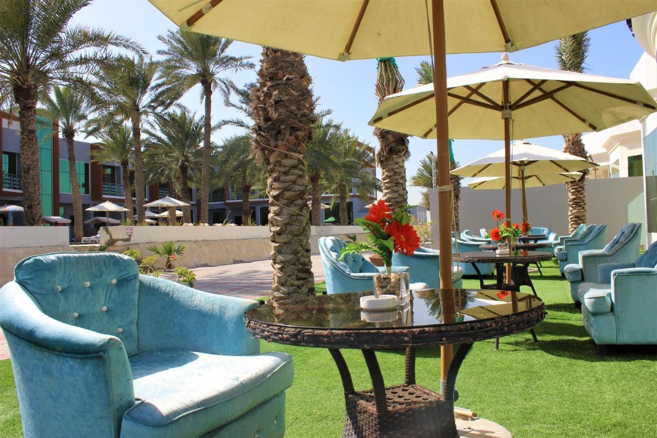 Royal Residence Hotel Apartments Umm al-Kuwajn Zewnętrze zdjęcie